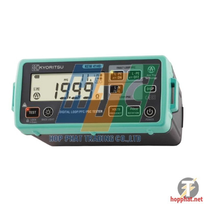 LOOP / PFC / PSC Tester
